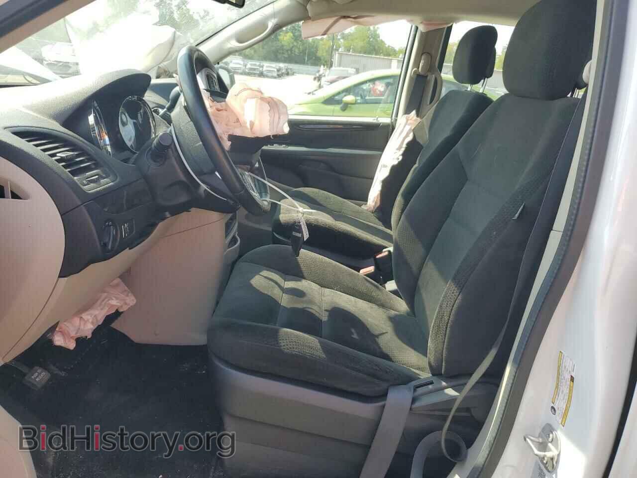 2016 DODGE CARAVAN - VIN: 2C4RDGBG3GR341651 - Фото 7