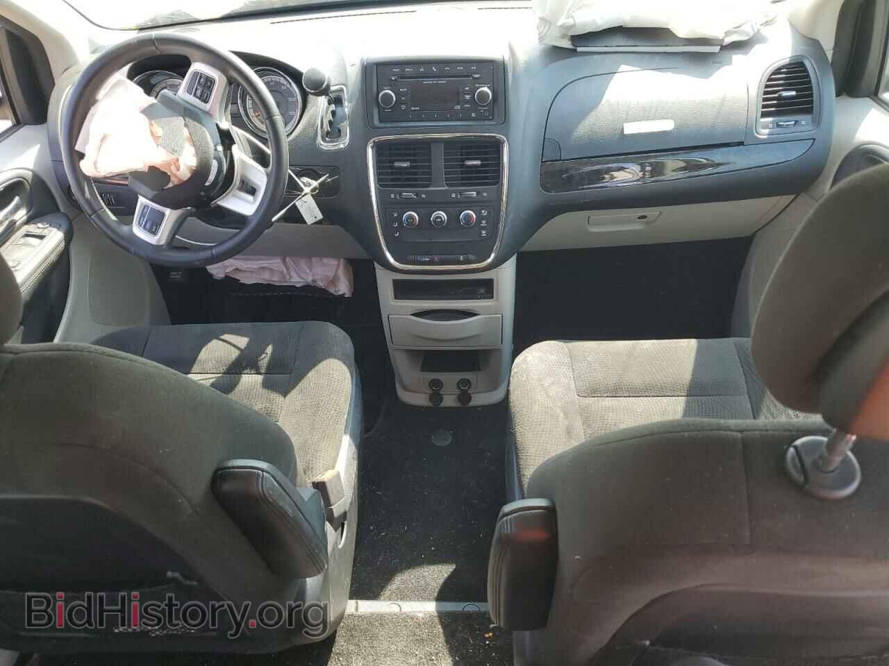 2016 DODGE CARAVAN - VIN: 2C4RDGBG3GR341651 - Фото 8