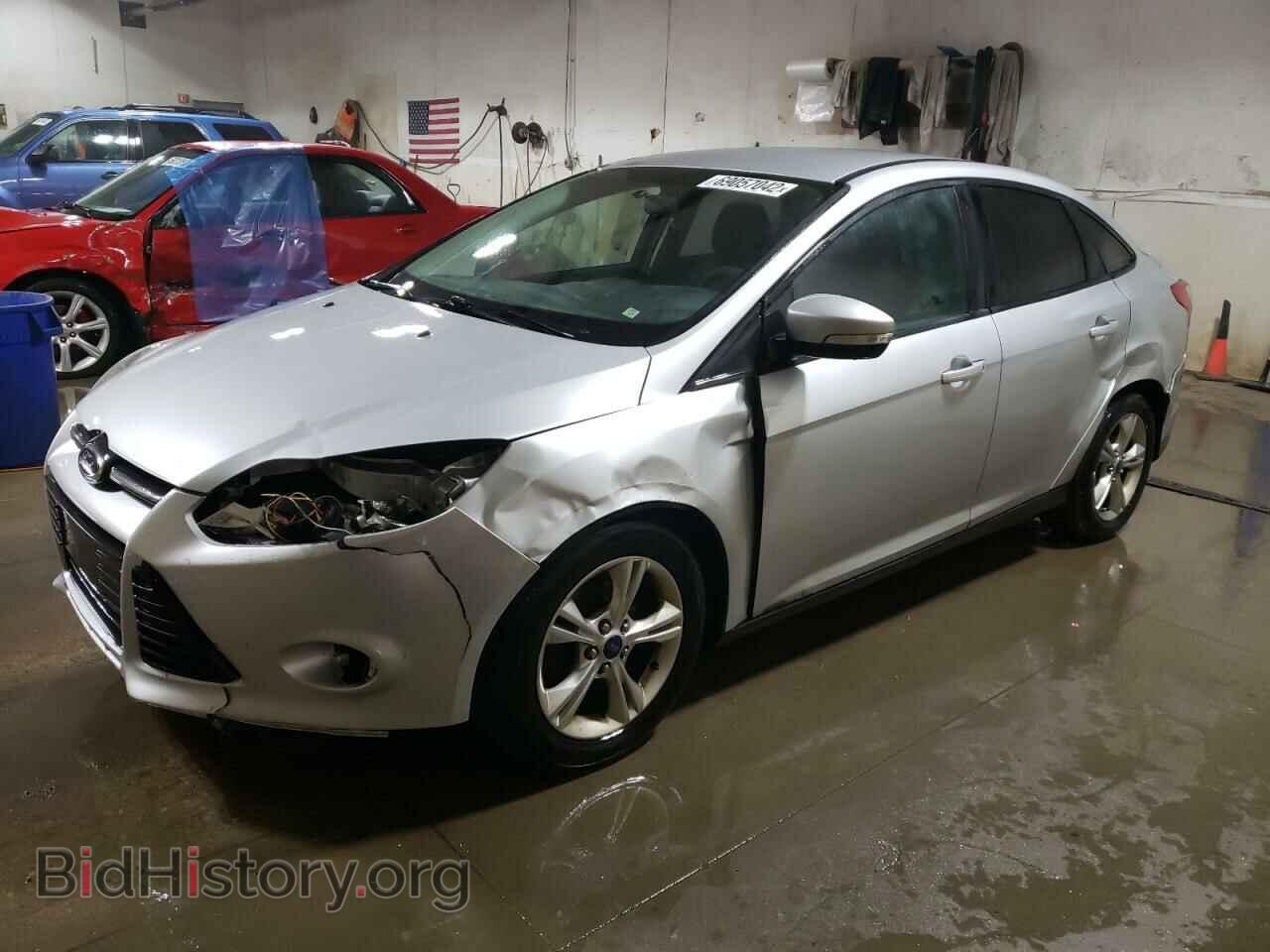 Фотография 1FADP3F26EL182967 - FORD FOCUS 2014