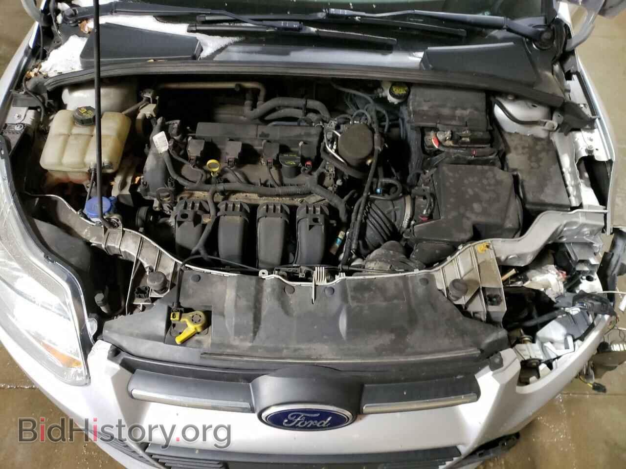 2014 FORD FOCUS - VIN: 1FADP3F26EL182967 - Photo 11
