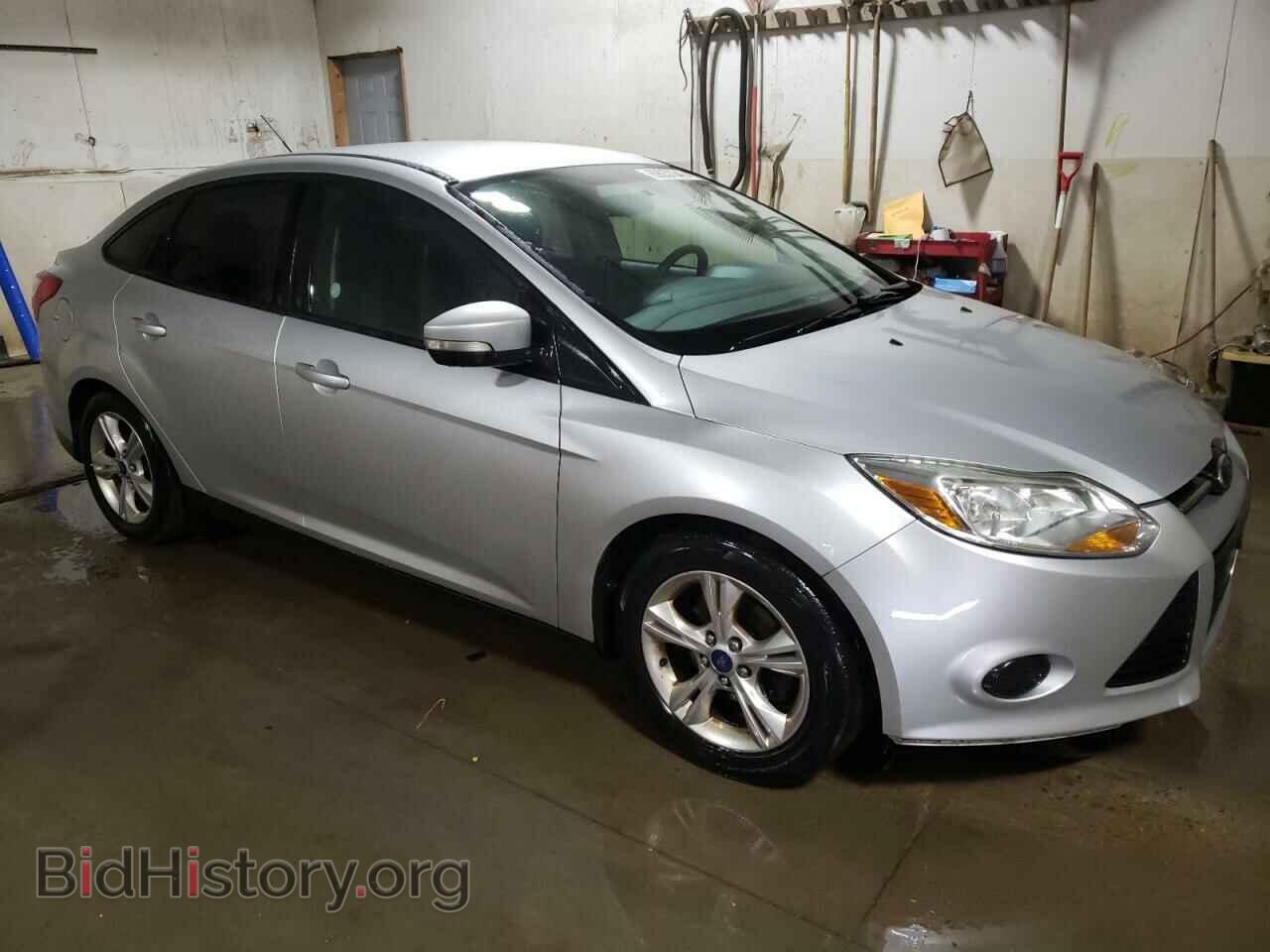 2014 FORD FOCUS - VIN: 1FADP3F26EL182967 - Photo 4