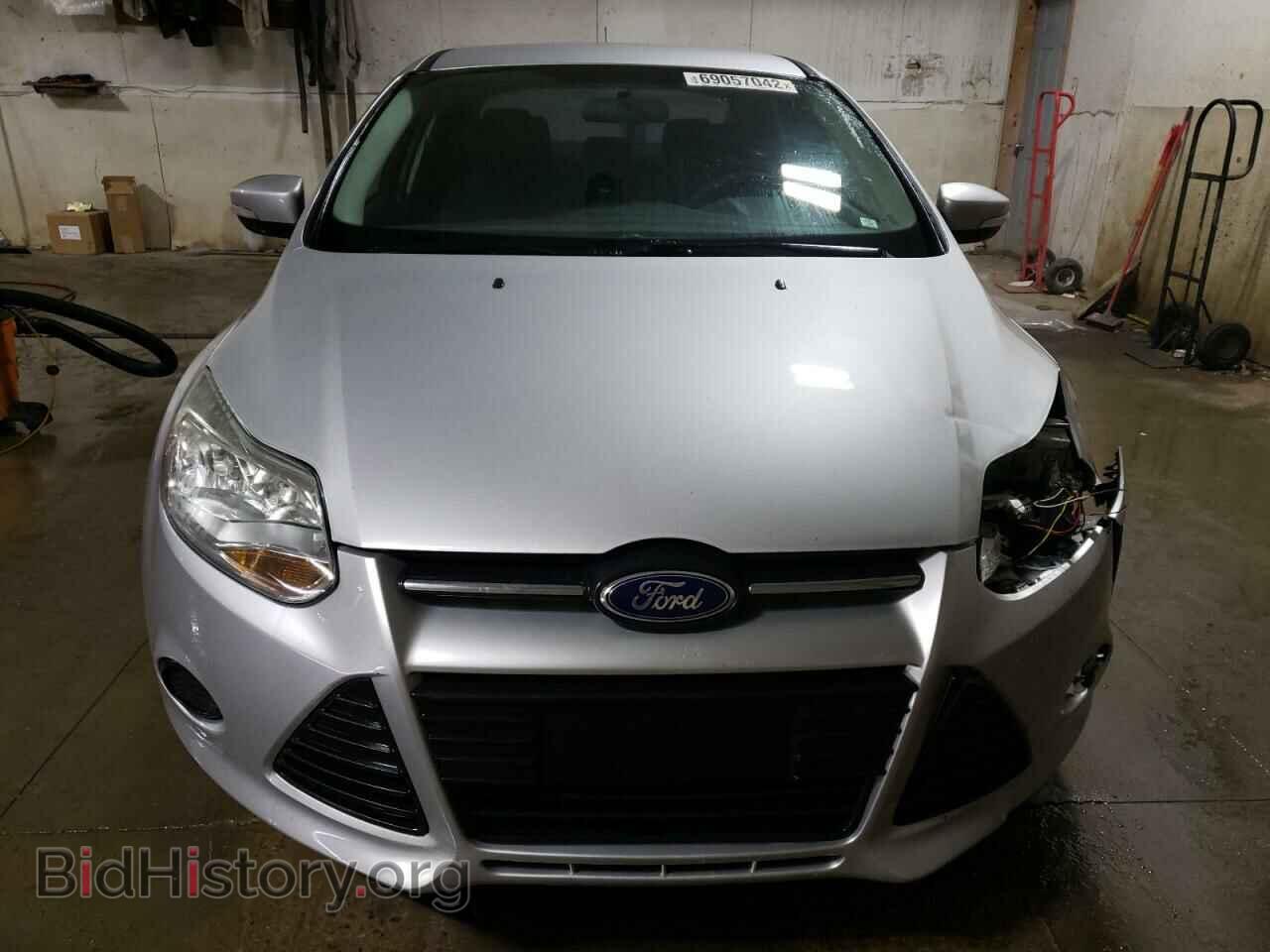 2014 FORD FOCUS - VIN: 1FADP3F26EL182967 - Photo 5