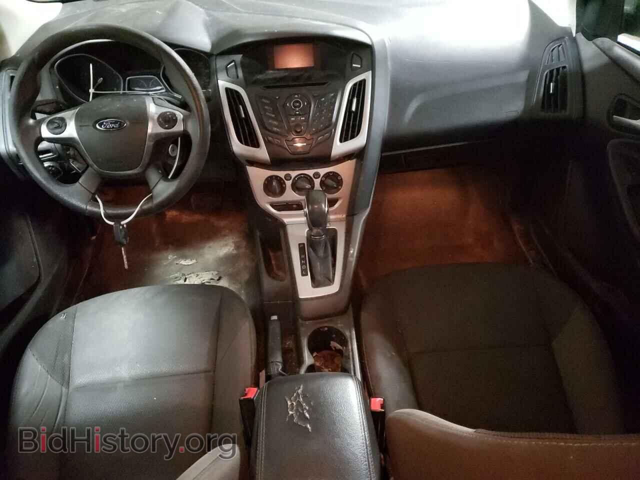 2014 FORD FOCUS - VIN: 1FADP3F26EL182967 - Photo 8