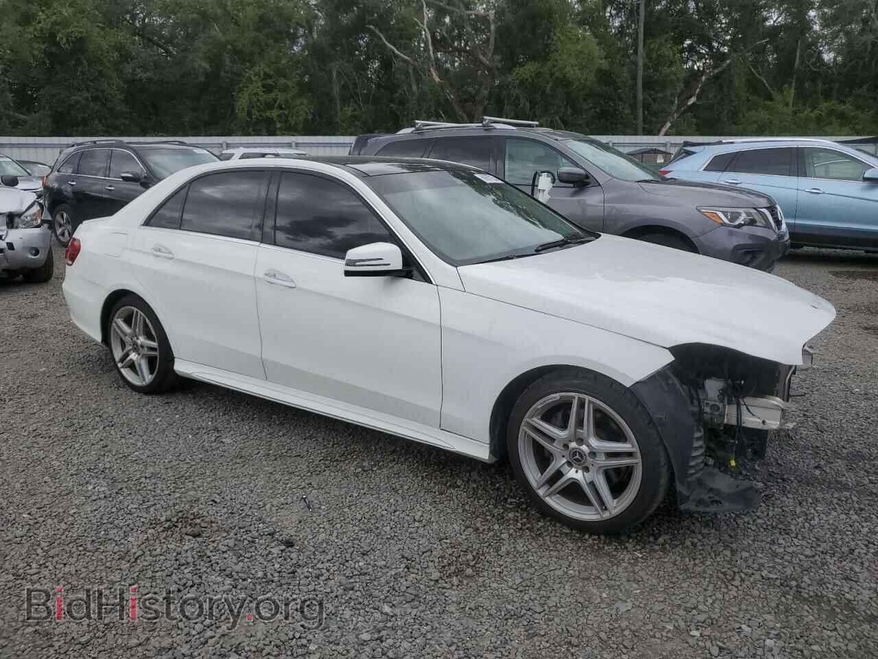 2014 MERCEDES-BENZ E-CLASS - VIN: WDDHF5KB1EA911040 - Фото 4