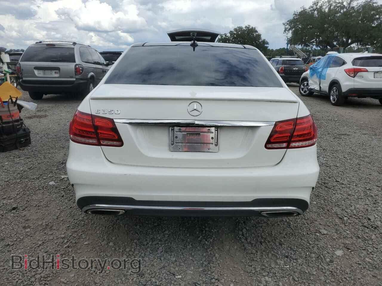 2014 MERCEDES-BENZ E-CLASS - VIN: WDDHF5KB1EA911040 - Фото 6
