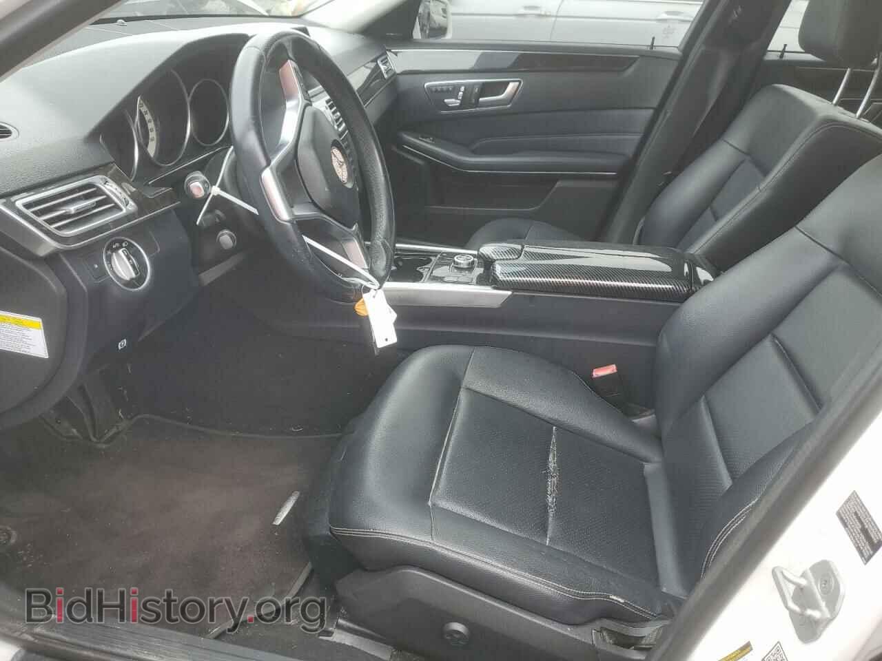 2014 MERCEDES-BENZ E-CLASS - VIN: WDDHF5KB1EA911040 - Фото 7