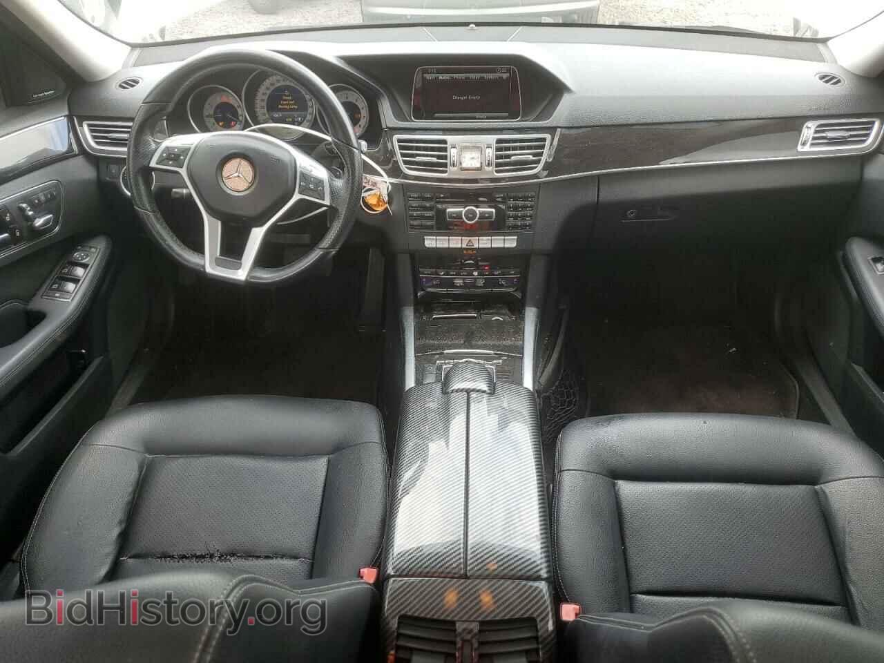 2014 MERCEDES-BENZ E-CLASS - VIN: WDDHF5KB1EA911040 - Фото 8