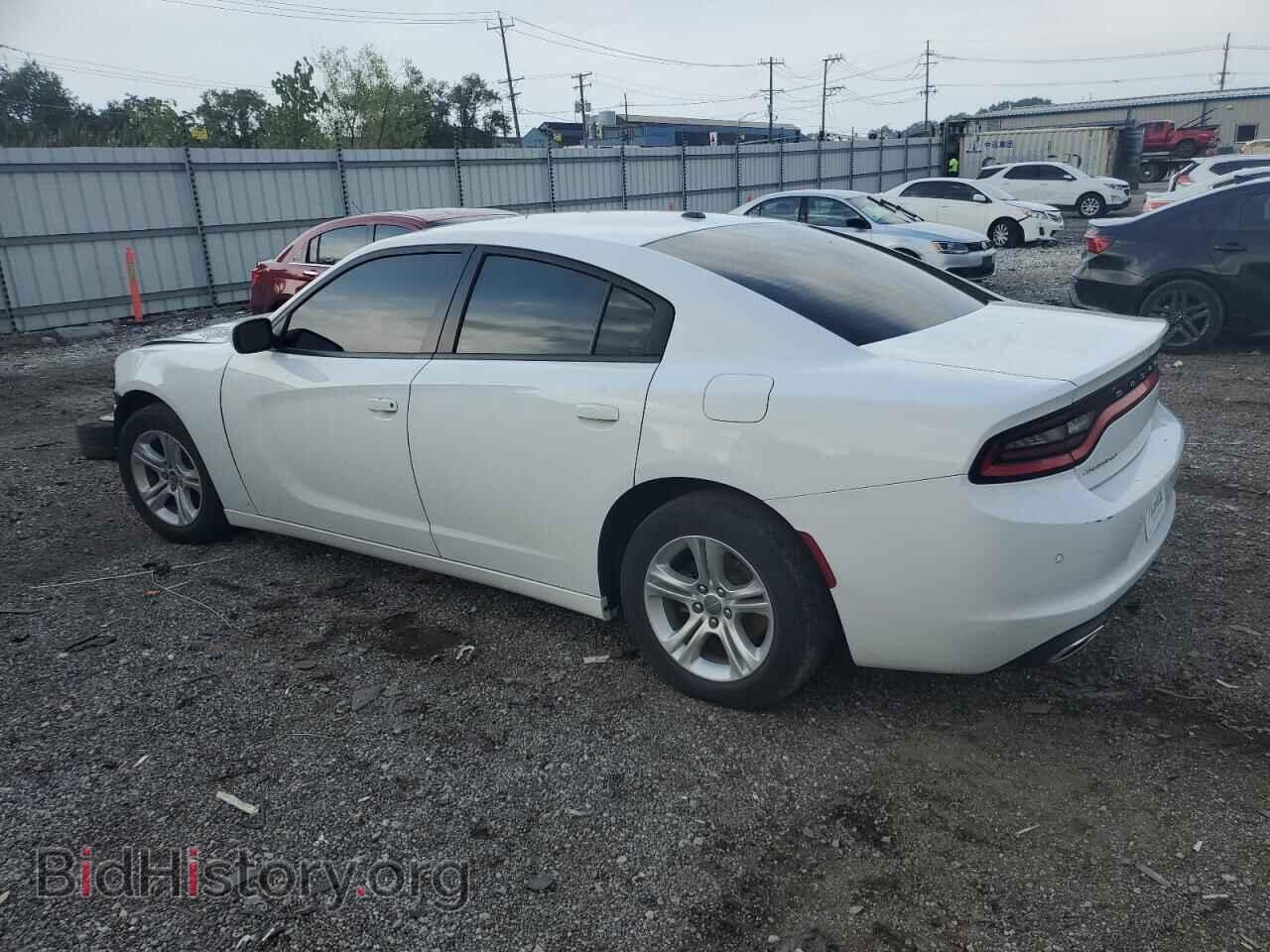 2021 DODGE CHARGER - VIN: 2C3CDXBG8MH624509 - Фото 2