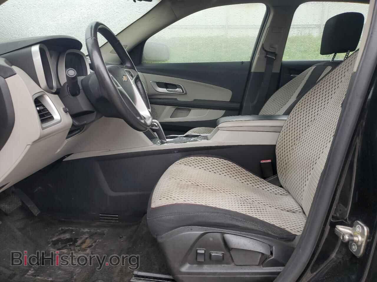 2011 CHEVROLET EQUINOX - VIN: 2GNALBEC9B1321138 - Фото 7