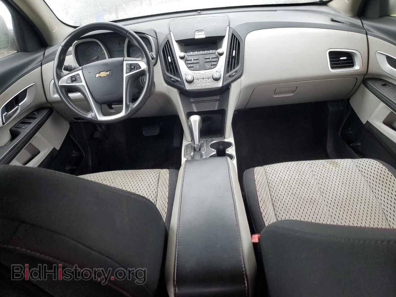 2011 CHEVROLET EQUINOX - VIN: 2GNALBEC9B1321138 - Фото 8