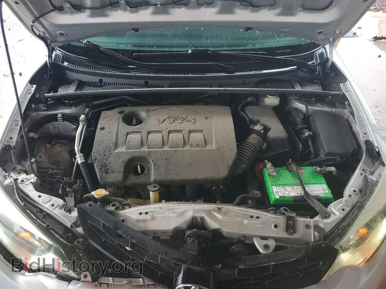 2015 TOYOTA COROLLA - VIN: 2T1BURHE2FC316709 - Фото 11