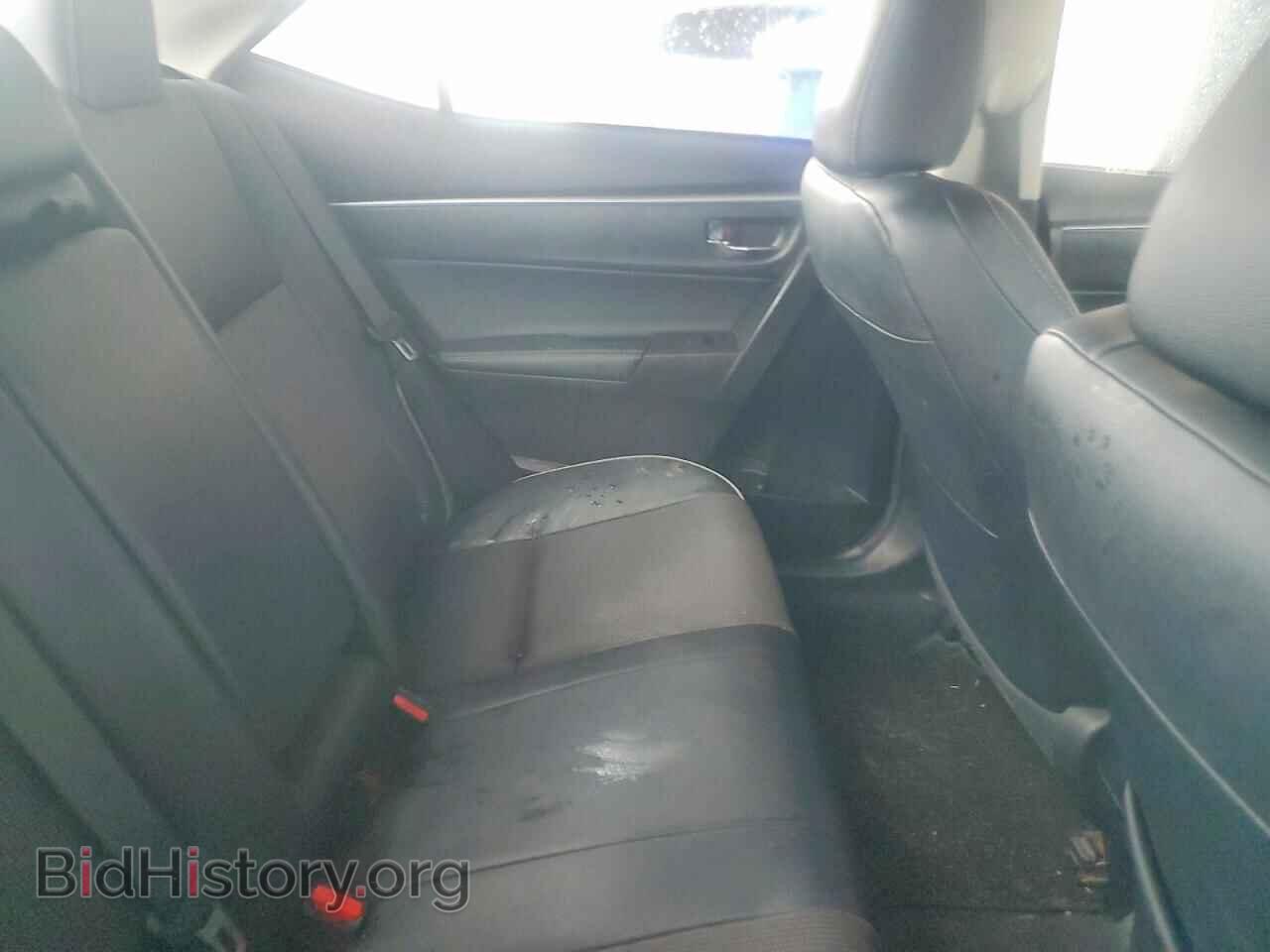 2015 TOYOTA COROLLA - VIN: 2T1BURHE2FC316709 - Фото 10