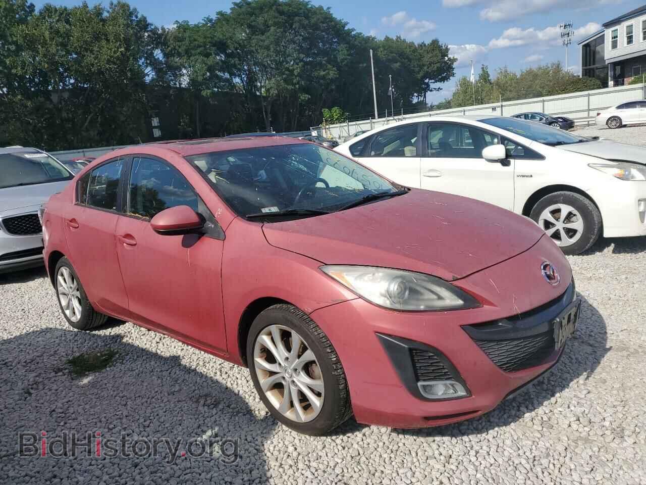 2010 MAZDA MAZDA3 - VIN: JM1BL1S60A1260269 - Фото 4