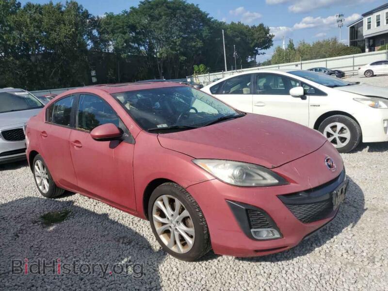 2010 Mazda MAZDA3 (VIN JM1BL1S60A1260269) — фото 4 из 12