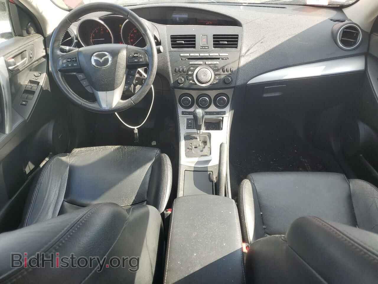2010 MAZDA MAZDA3 - VIN: JM1BL1S60A1260269 - Фото 8