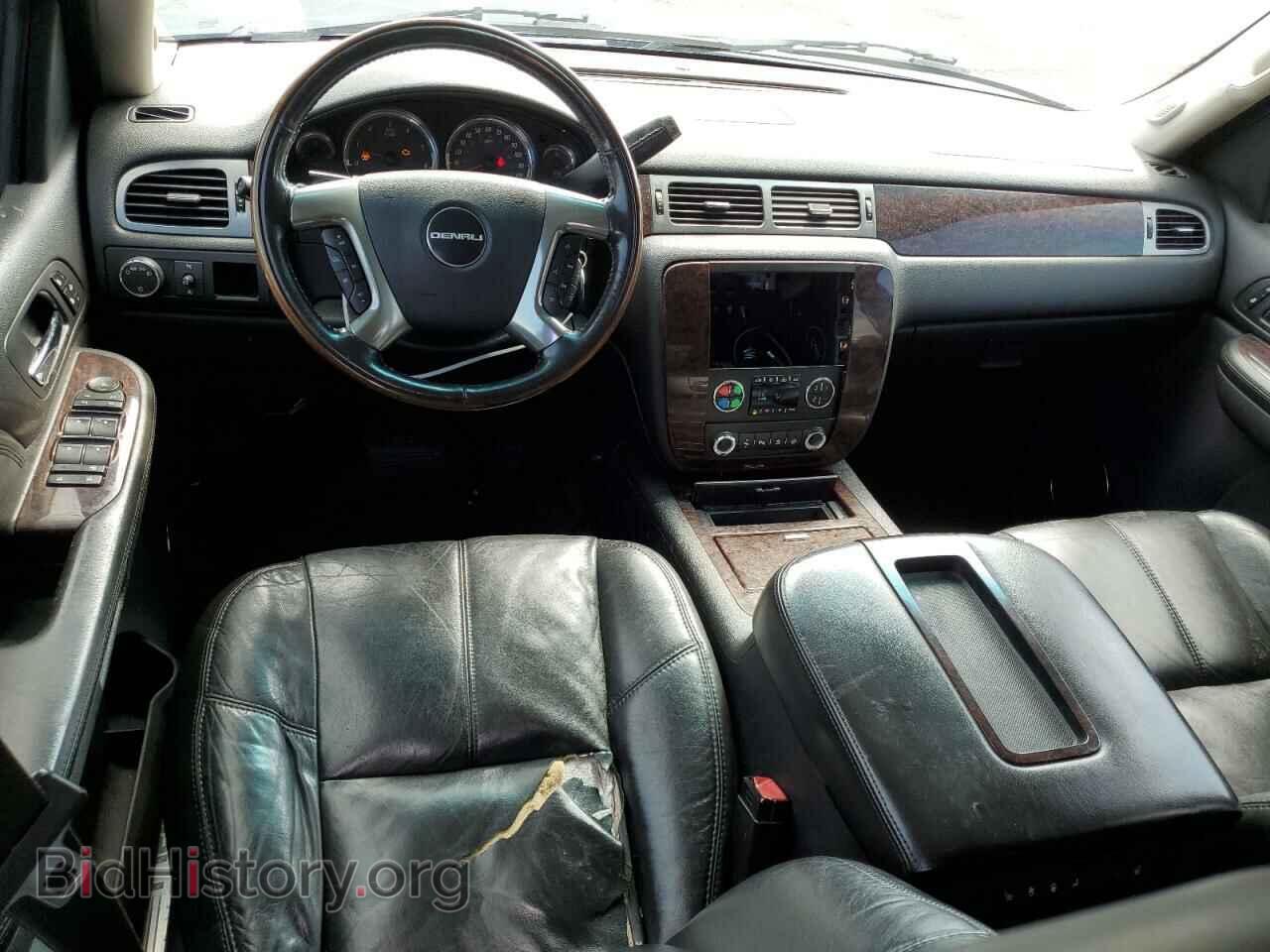 2007 GMC YUKON - VIN: 1GKFK63817J387482 - Фото 8