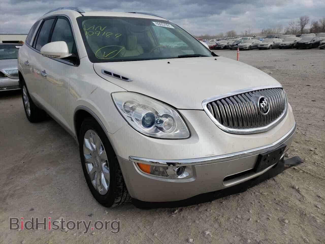 Photo 5GALVCED4AJ104189 - BUICK ENCLAVE 2010