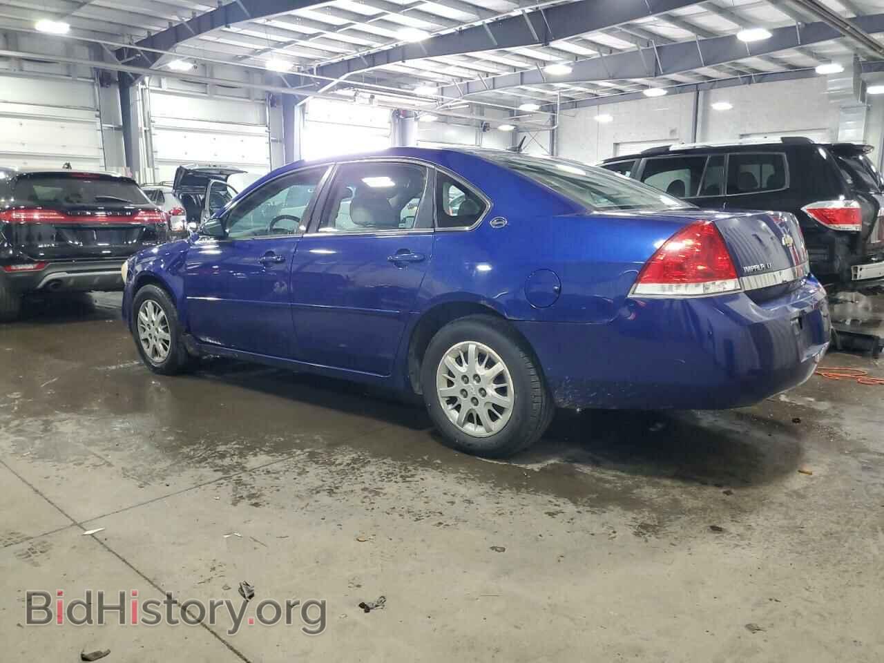 2006 CHEVROLET IMPALA - VIN: 2G1WT58K169245904 - Фото 2