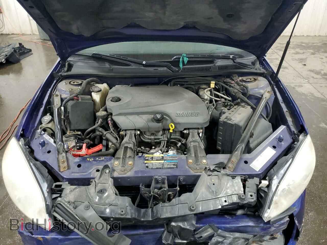 2006 CHEVROLET IMPALA - VIN: 2G1WT58K169245904 - Фото 11
