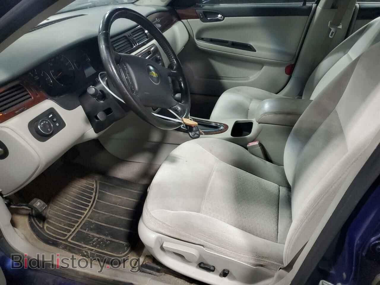 2006 CHEVROLET IMPALA - VIN: 2G1WT58K169245904 - Фото 7