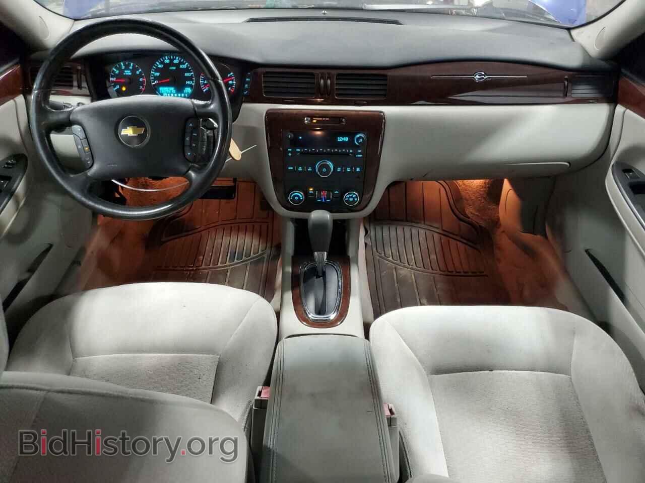 2006 CHEVROLET IMPALA - VIN: 2G1WT58K169245904 - Фото 8
