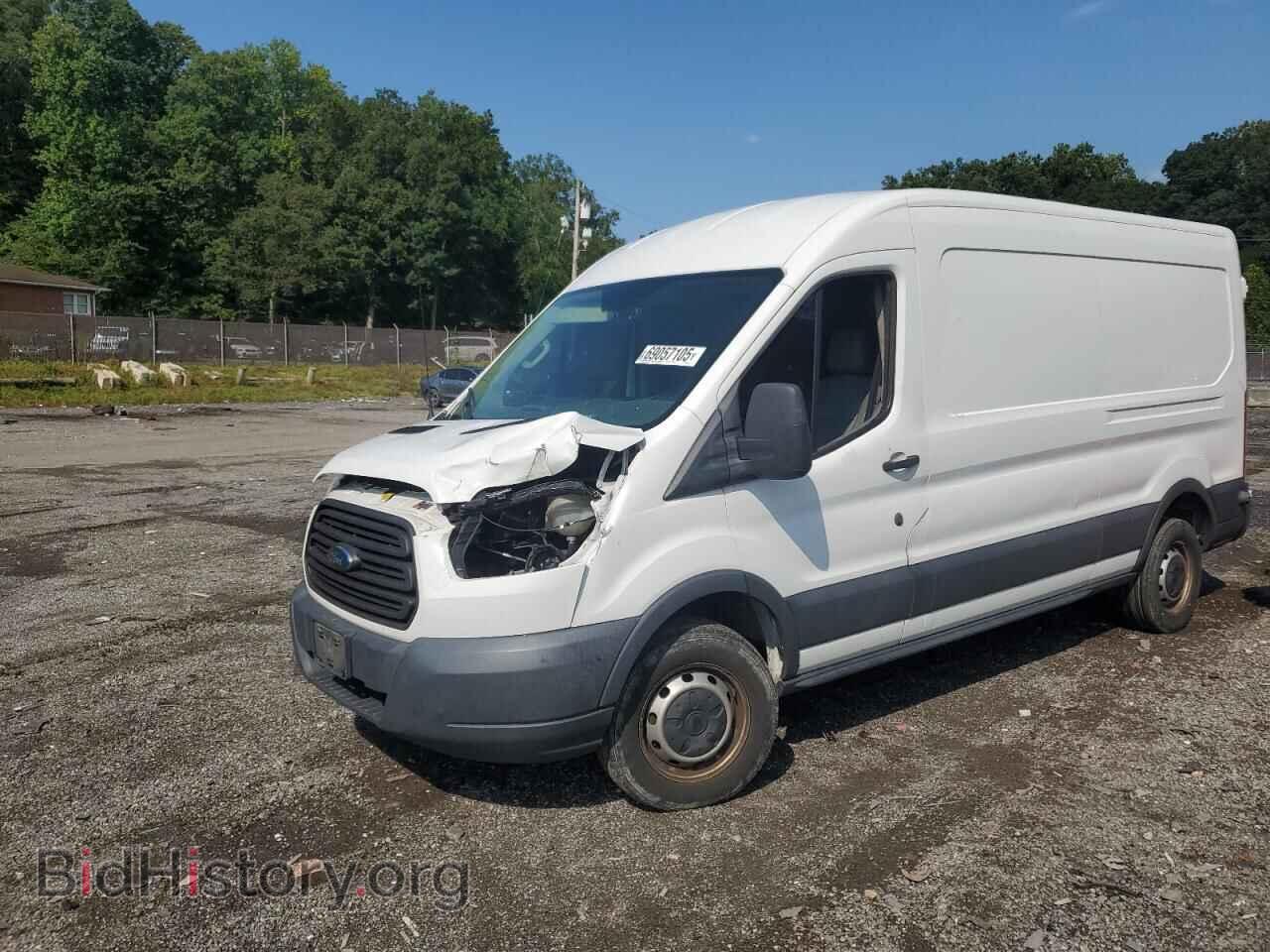 Фотография 1FTYR2CM7GKA95626 - FORD TRANSIT 2016