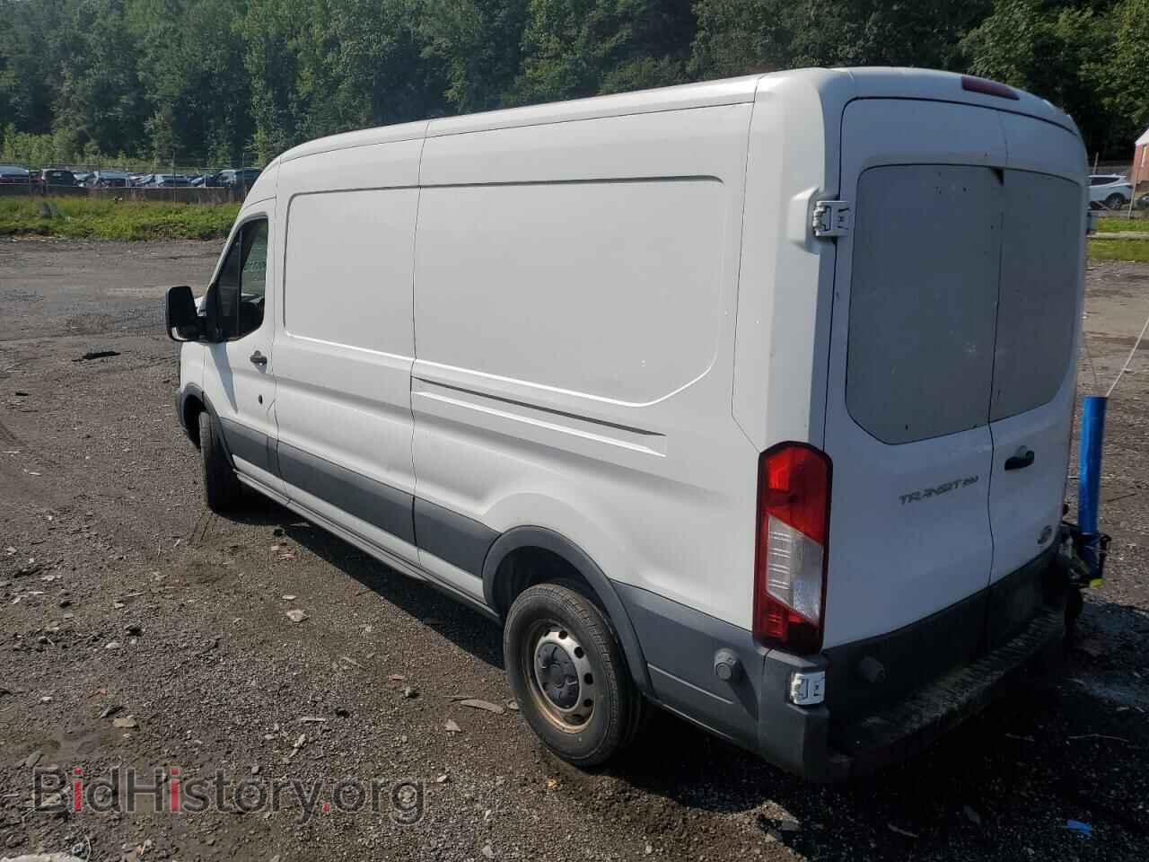 2016 FORD TRANSIT - VIN: 1FTYR2CM7GKA95626 - Фото 2