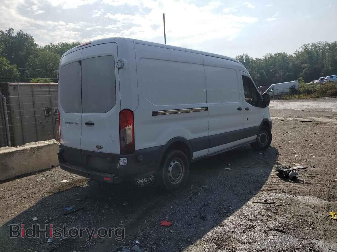 2016 FORD TRANSIT - VIN: 1FTYR2CM7GKA95626 - Фото 3