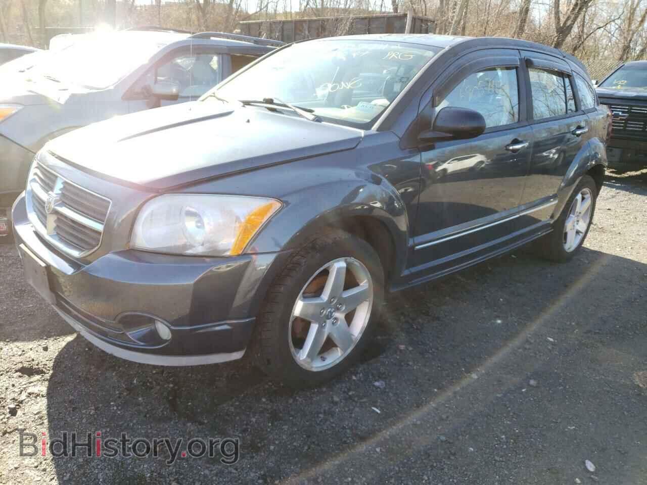 Фотография 1B3HE78K77D129571 - DODGE CALIBER 2007