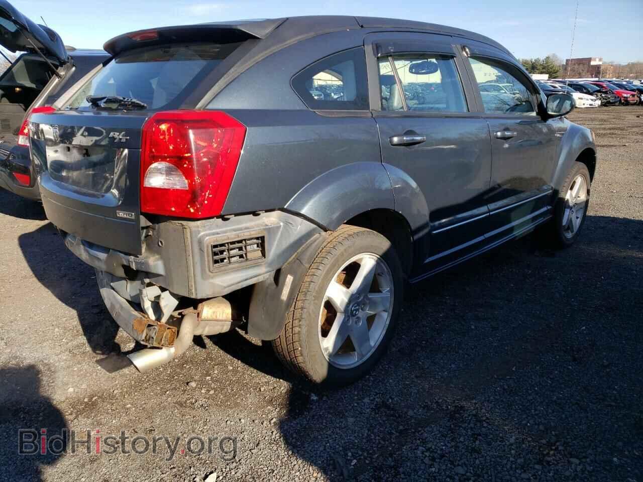 2007 DODGE CALIBER - VIN: 1B3HE78K77D129571 - Фото 3