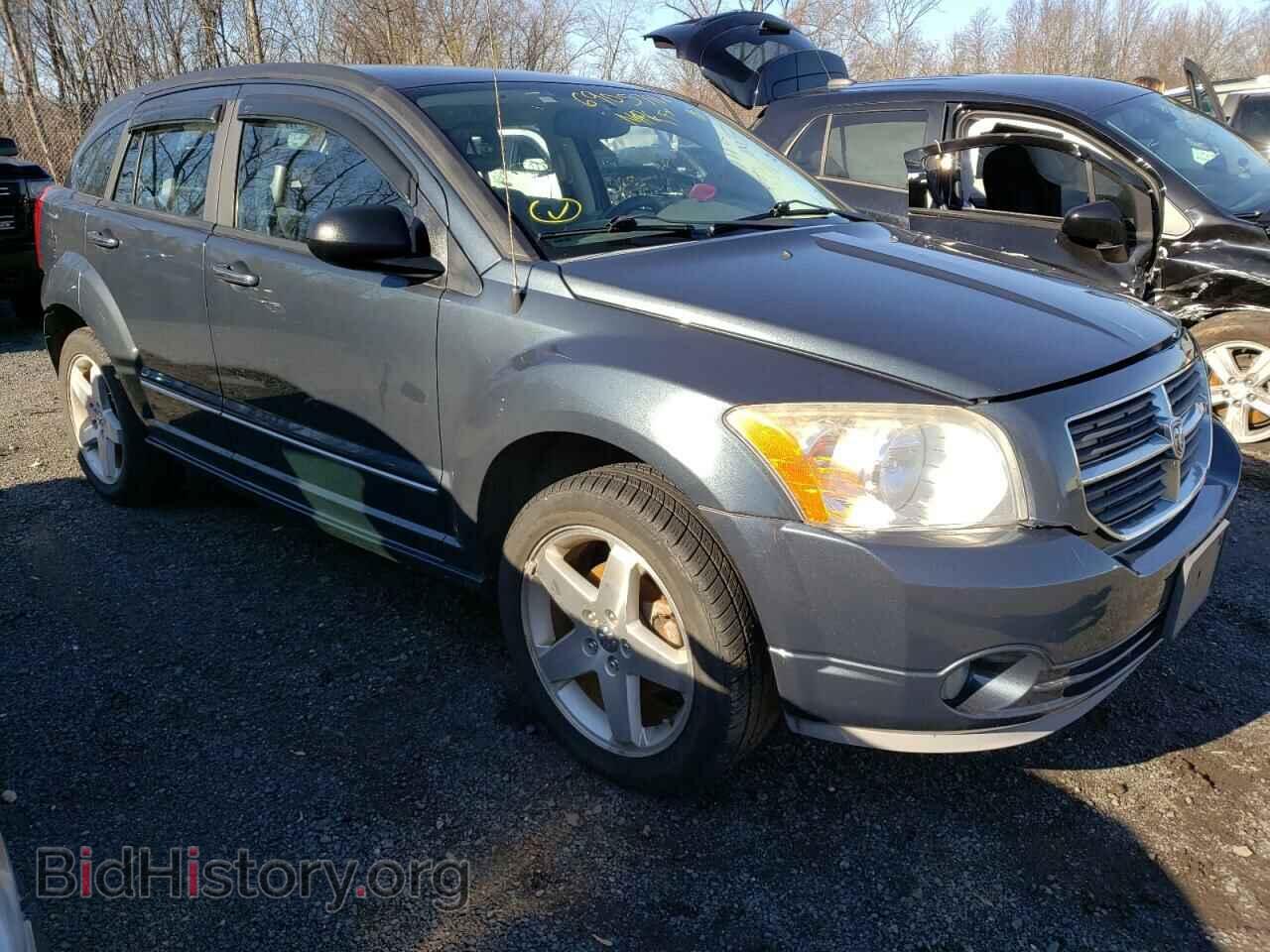 2007 DODGE CALIBER - VIN: 1B3HE78K77D129571 - Фото 4