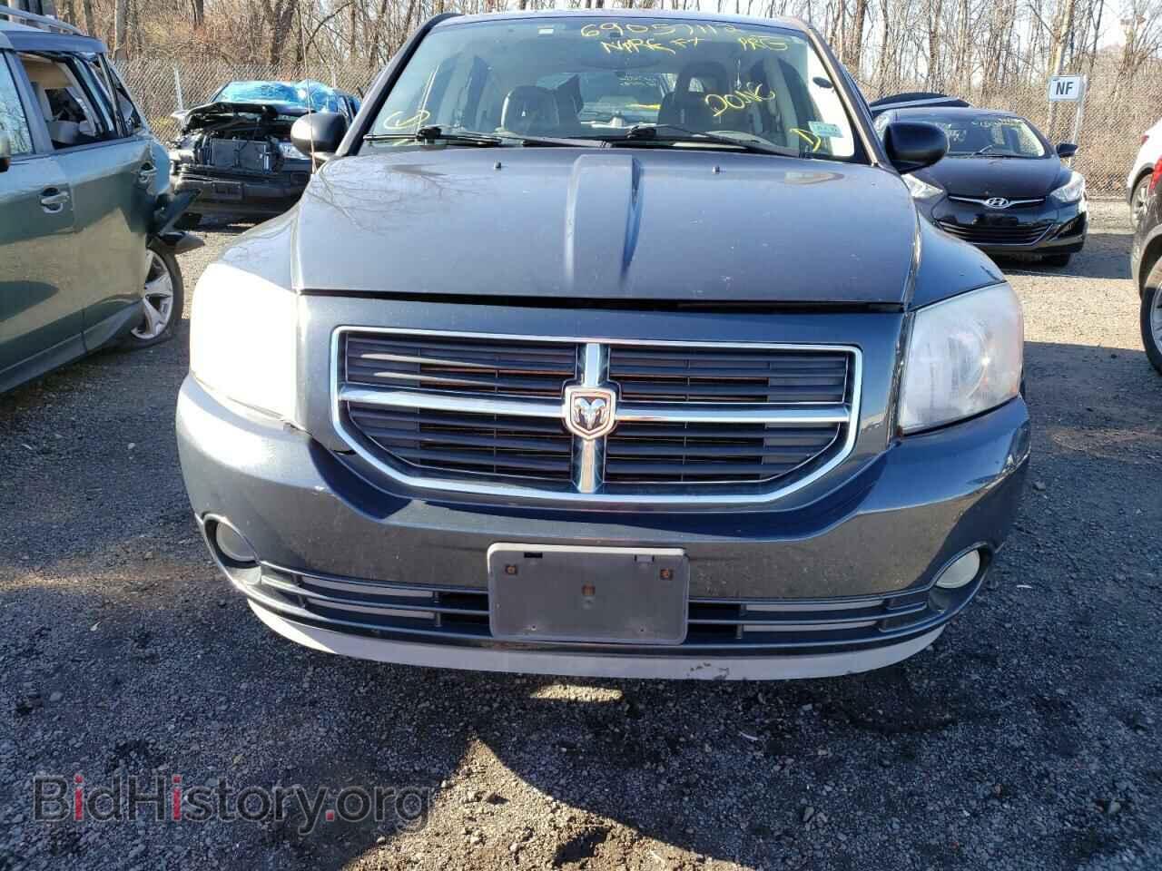 2007 DODGE CALIBER - VIN: 1B3HE78K77D129571 - Фото 5