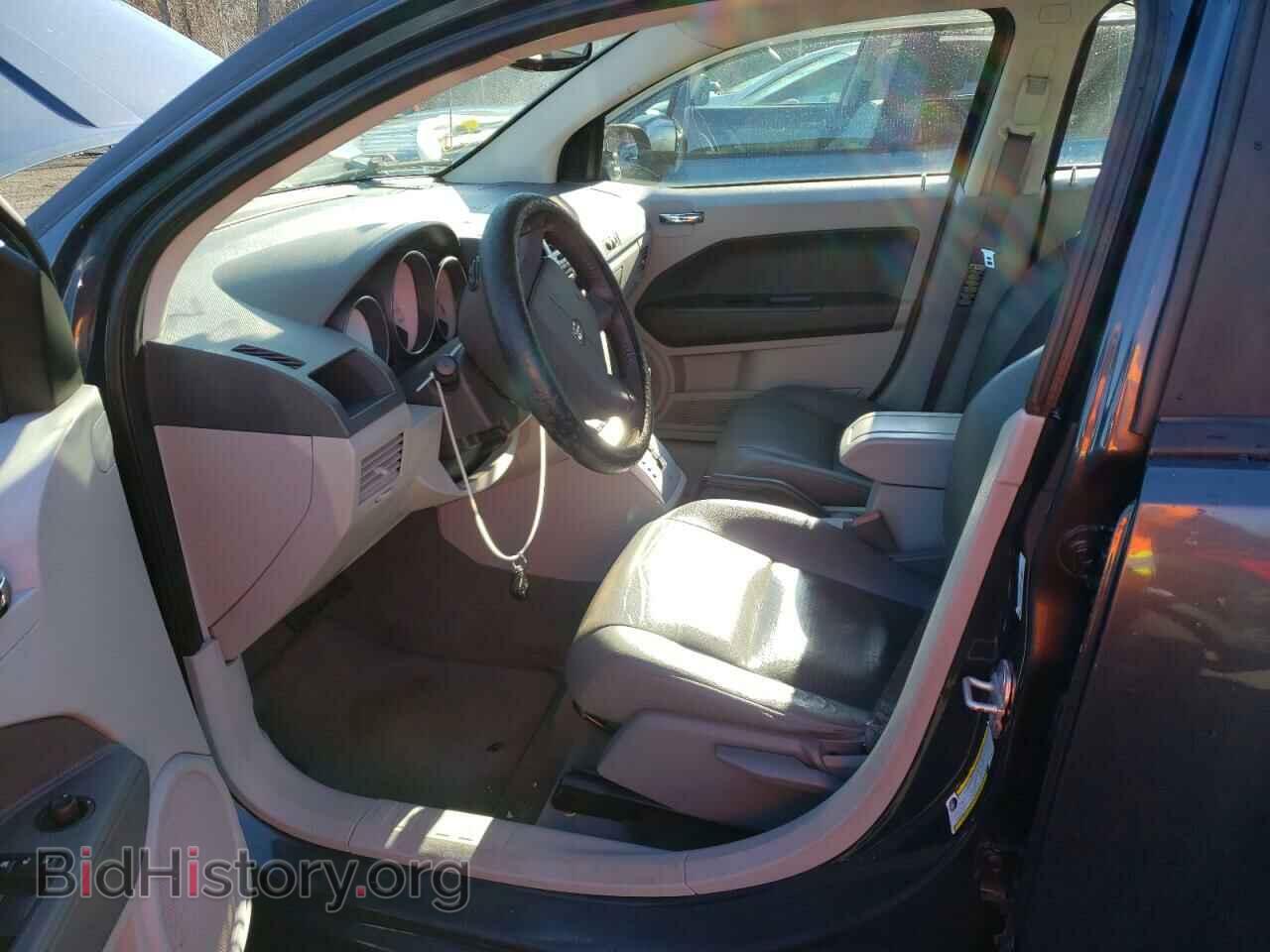 2007 DODGE CALIBER - VIN: 1B3HE78K77D129571 - Фото 7