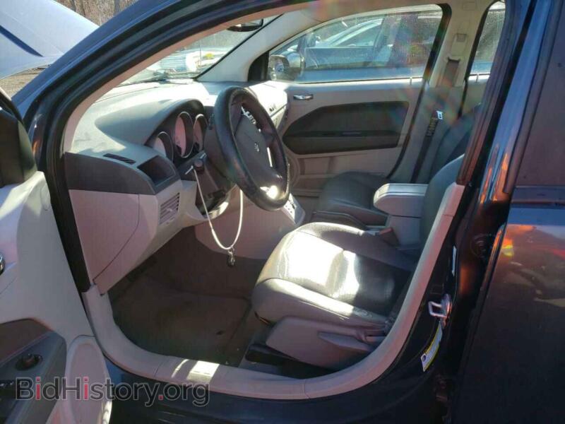 2007 Dodge CALIBER (VIN 1B3HE78K77D129571) — photo 7 of 13