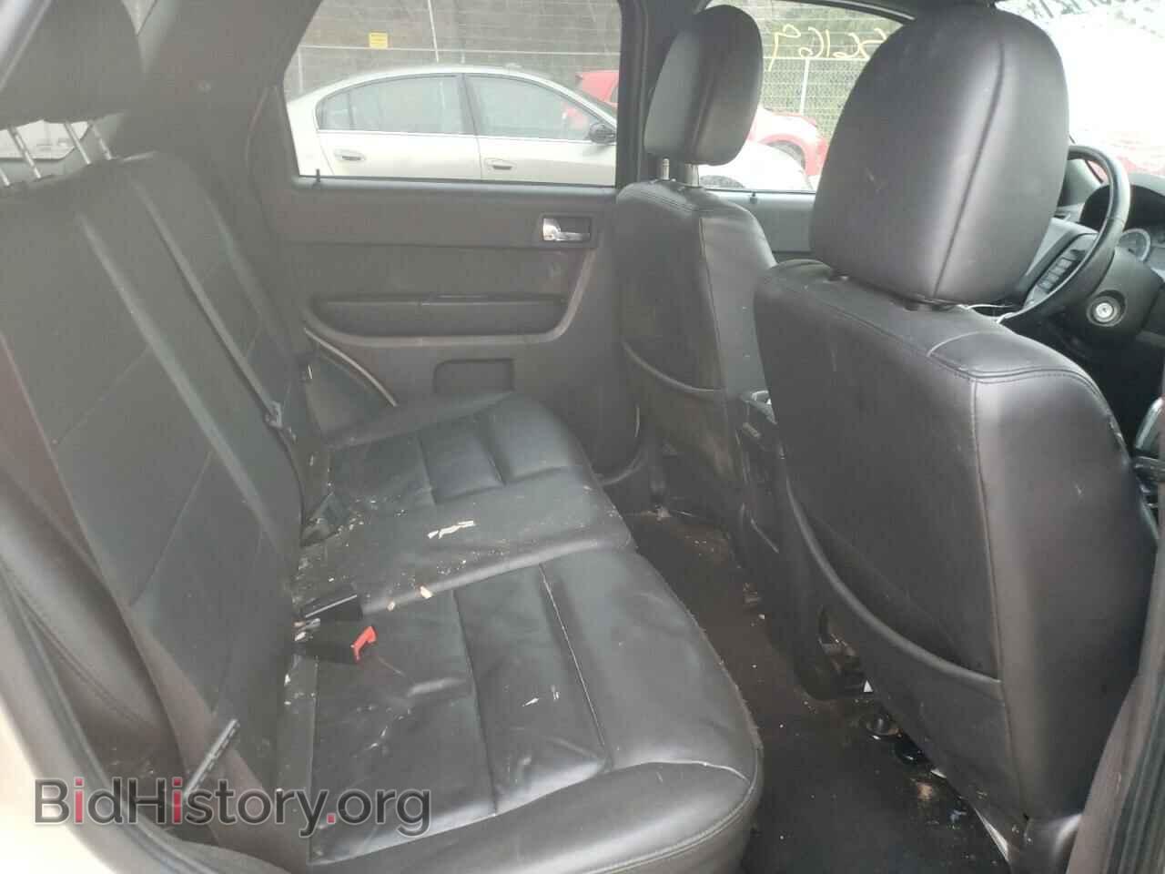 2010 FORD ESCAPE - VIN: 1FMCU9EG0AKC43837 - Фото 6