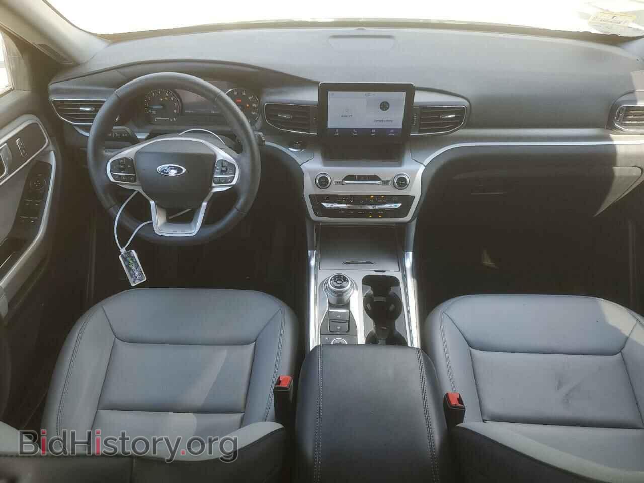 2021 FORD EXPLORER - VIN: 1FMSK8DH3MGC03572 - Фото 8