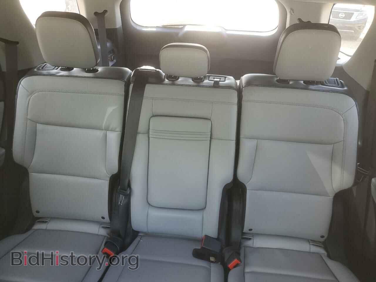 2021 FORD EXPLORER - VIN: 1FMSK8DH3MGC03572 - Фото 10