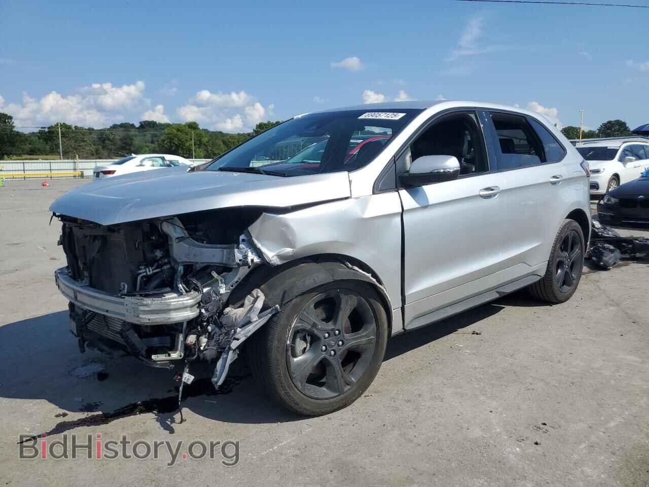 Фотография 2FMPK4AP9KBC10234 - FORD EDGE 2019