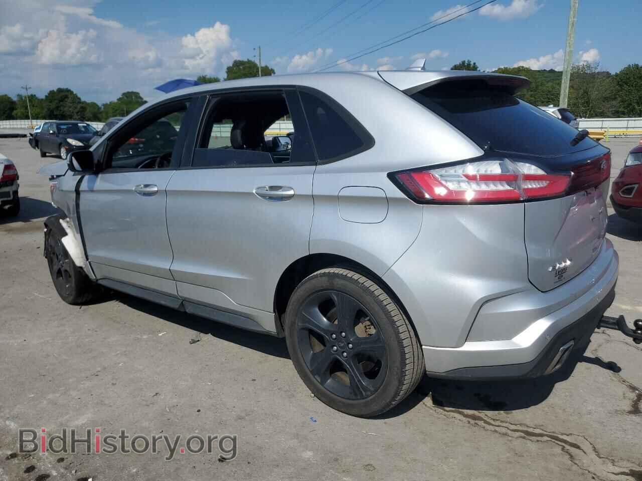 2019 FORD EDGE - VIN: 2FMPK4AP9KBC10234 - Фото 2