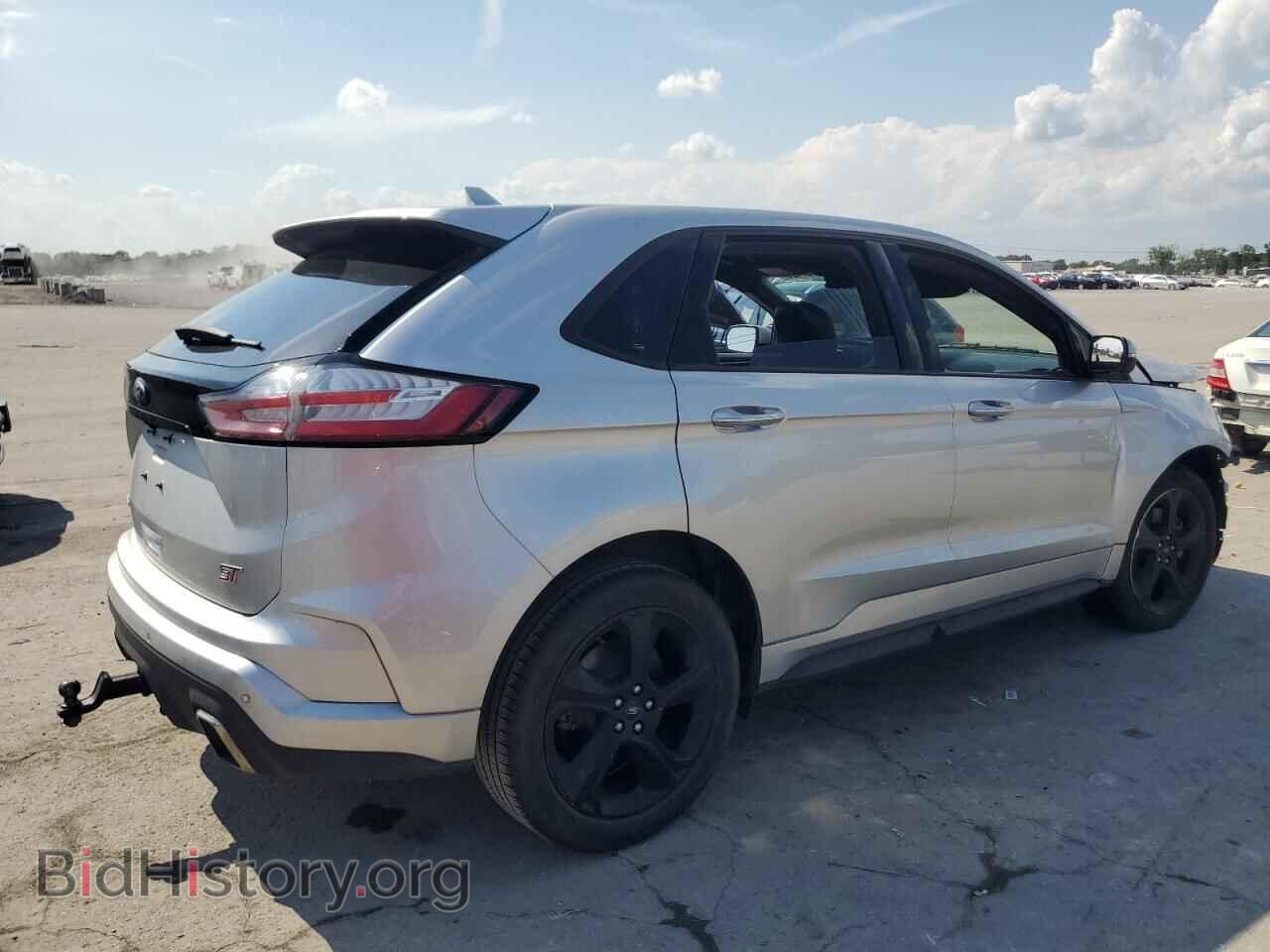 2019 FORD EDGE - VIN: 2FMPK4AP9KBC10234 - Фото 3