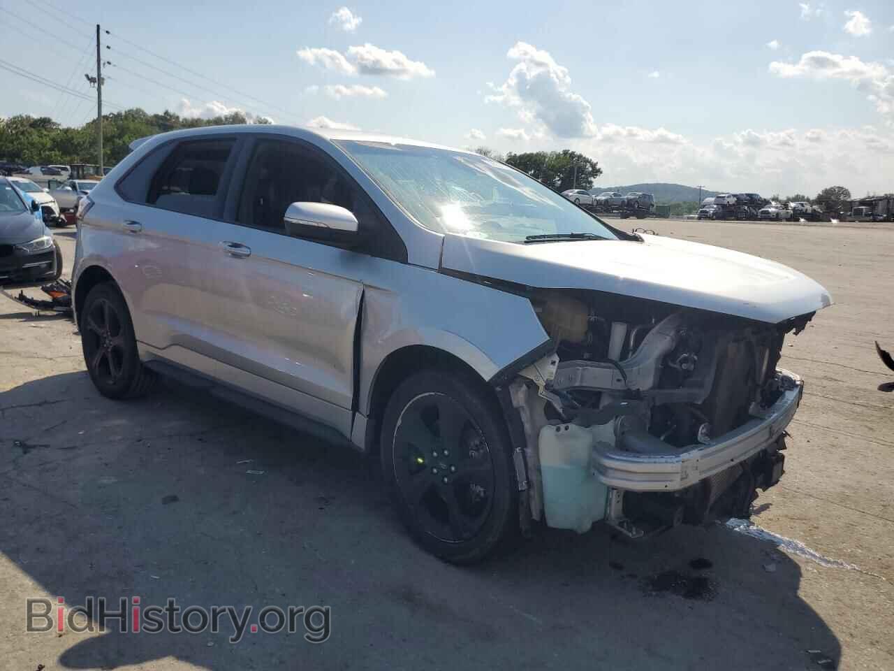 2019 FORD EDGE - VIN: 2FMPK4AP9KBC10234 - Фото 4