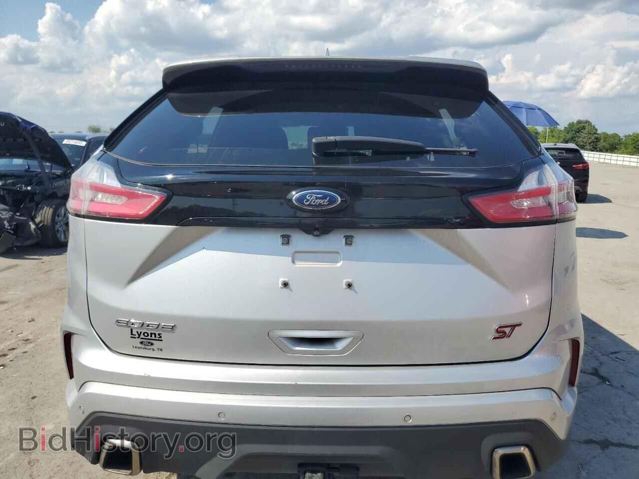 2019 FORD EDGE - VIN: 2FMPK4AP9KBC10234 - Фото 6