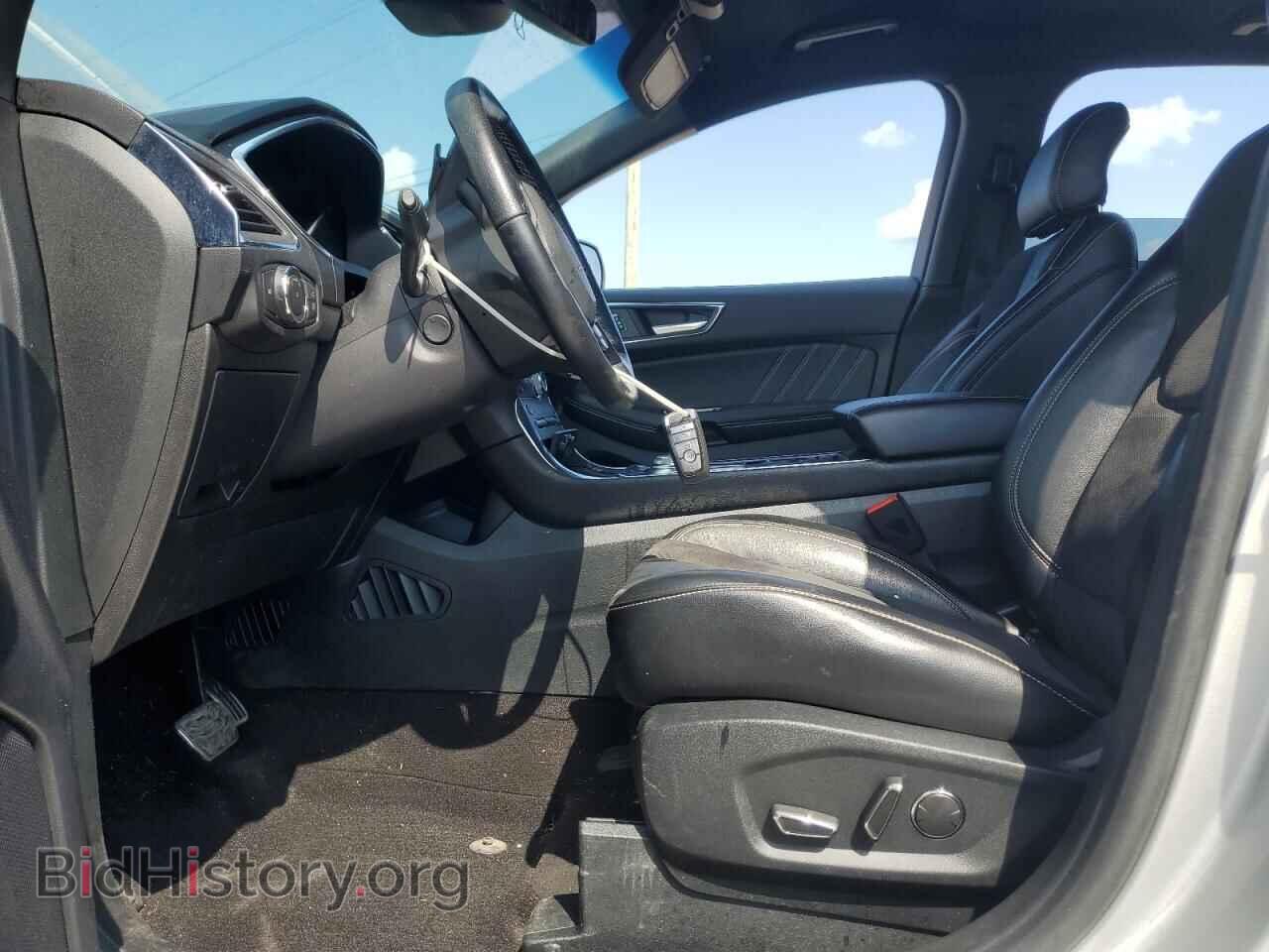 2019 FORD EDGE - VIN: 2FMPK4AP9KBC10234 - Фото 7