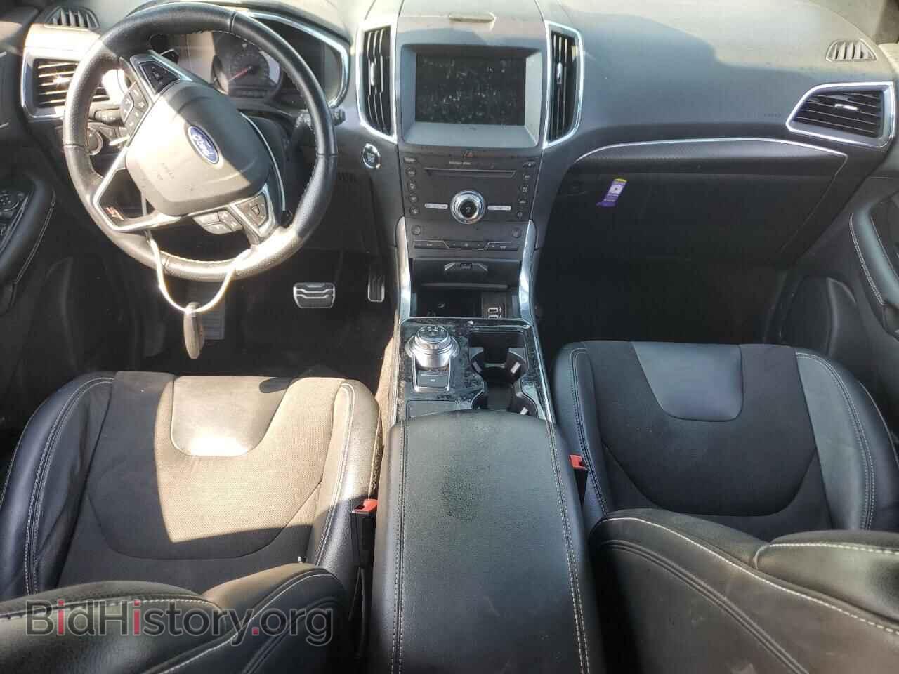 2019 FORD EDGE - VIN: 2FMPK4AP9KBC10234 - Фото 8