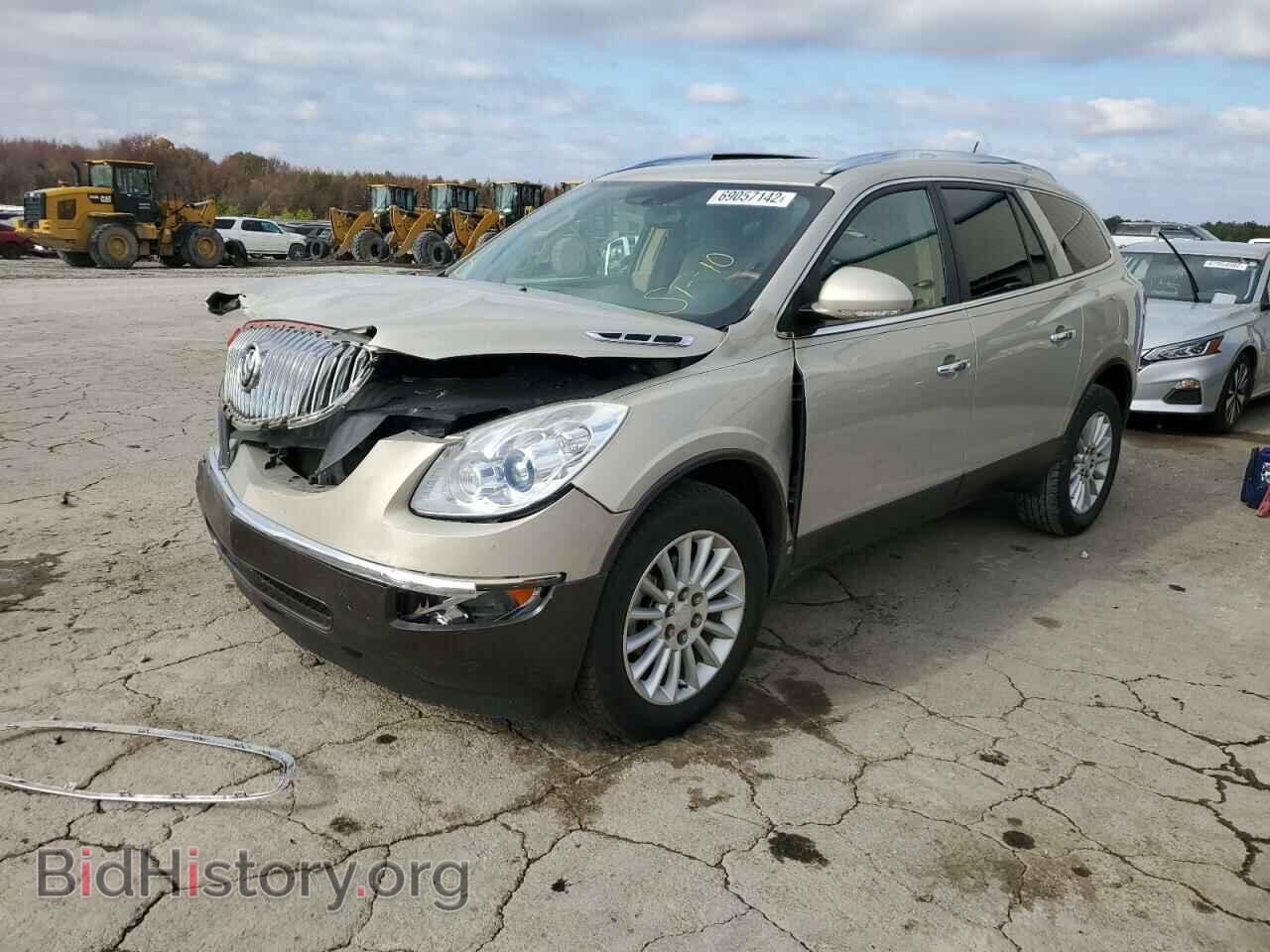 Photo 5GALRAEDXAJ140395 - BUICK ENCLAVE 2010