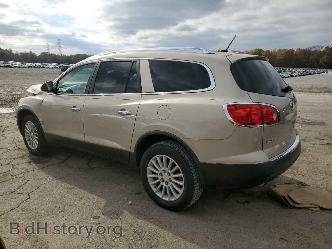 2010 BUICK ENCLAVE - VIN: 5GALRAEDXAJ140395 - Фото 2