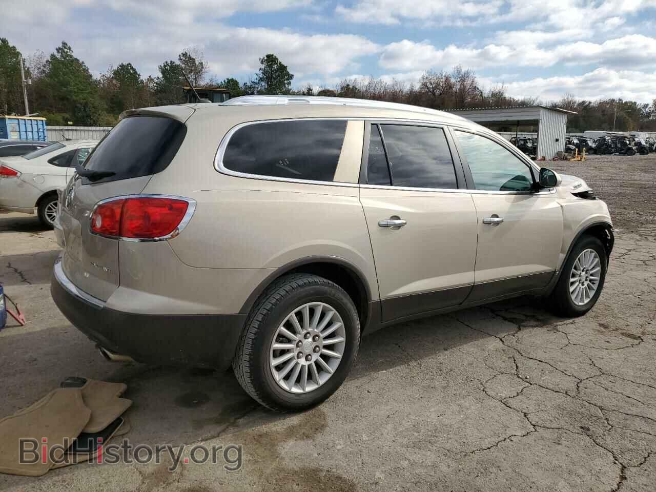 2010 BUICK ENCLAVE - VIN: 5GALRAEDXAJ140395 - Фото 3