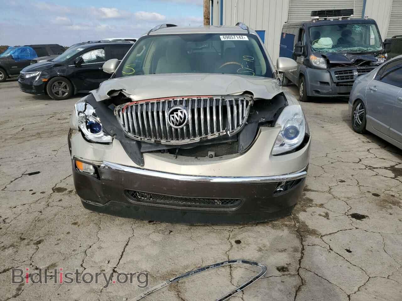 2010 BUICK ENCLAVE - VIN: 5GALRAEDXAJ140395 - Фото 5