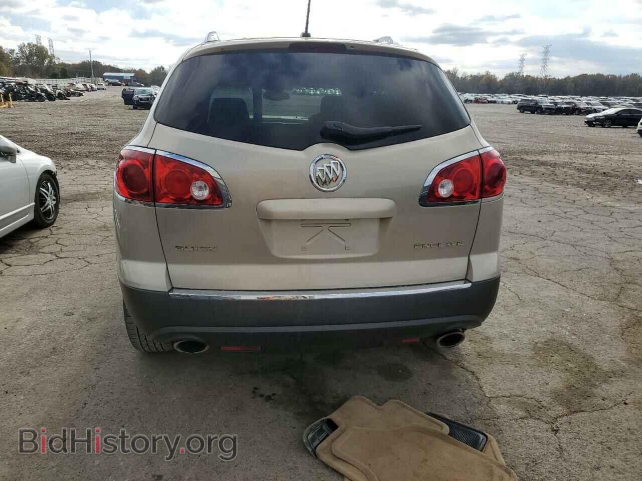 2010 BUICK ENCLAVE - VIN: 5GALRAEDXAJ140395 - Фото 6
