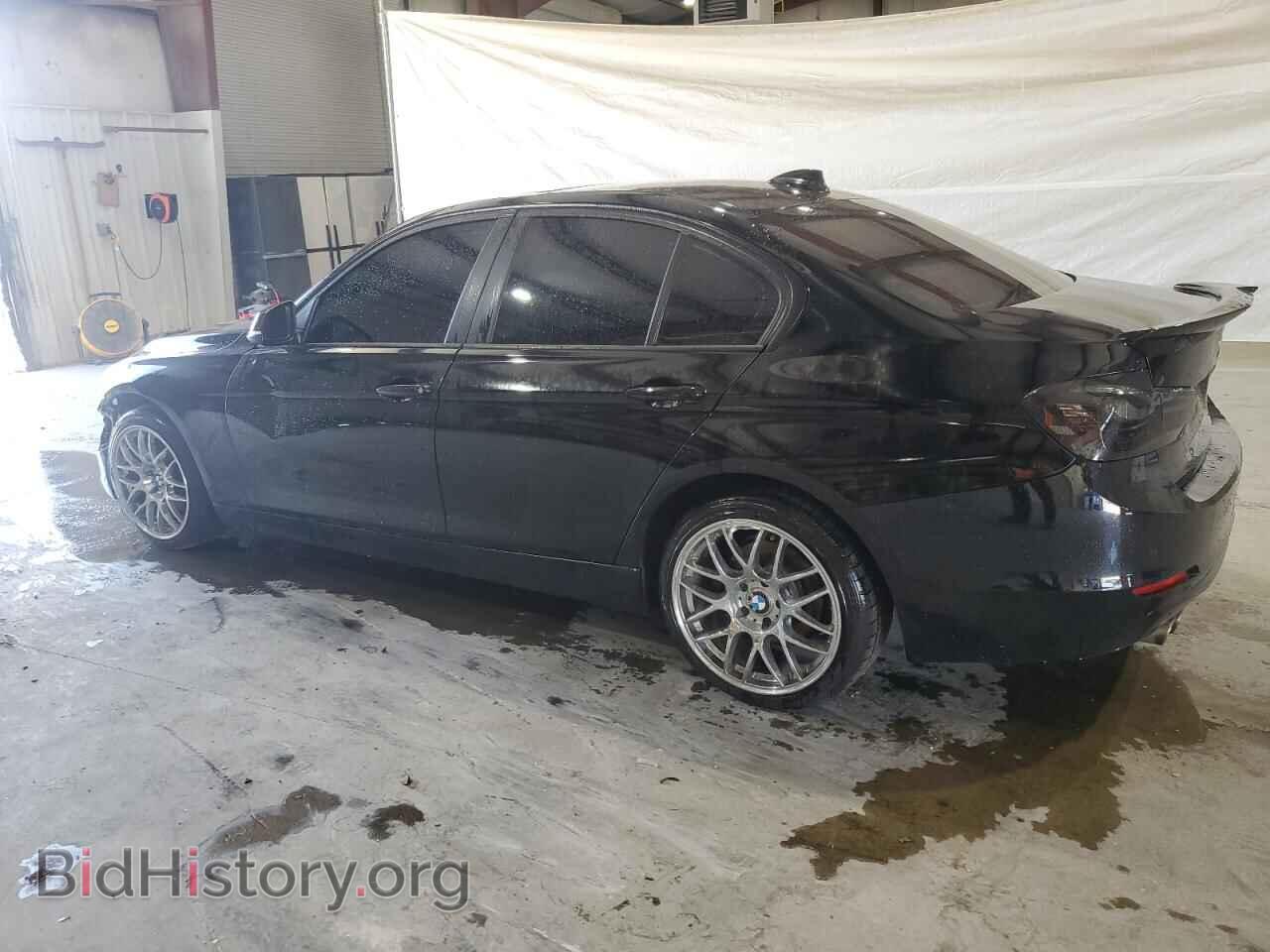 2013 BMW 3 SERIES - VIN: WBA3A5C51DF603294 - Фото 2